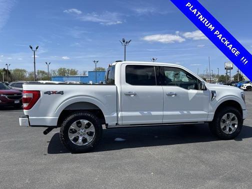 2023 Ford F-150 Platinum