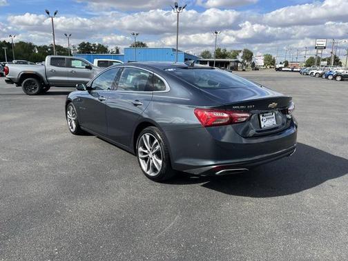 2020 Chevrolet Malibu FWD Premier