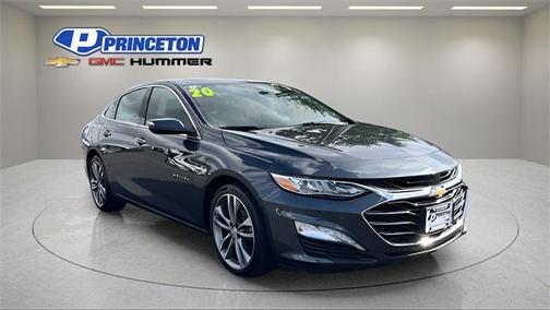 2020 Chevrolet Malibu FWD Premier