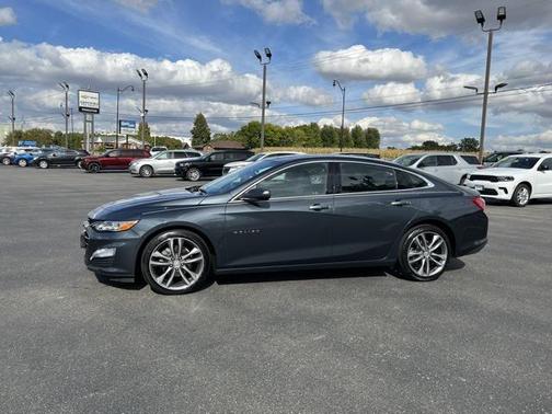 2020 Chevrolet Malibu FWD Premier