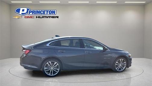 2020 Chevrolet Malibu FWD Premier