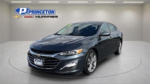 2020 Chevrolet Malibu FWD Premier