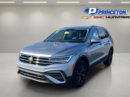 2024 Volkswagen Tiguan 2.0T SE 4MOTION