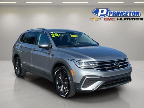 2024 Volkswagen Tiguan 2.0T SE 4MOTION