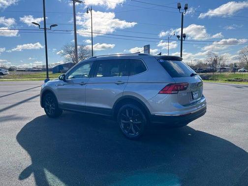2024 Volkswagen Tiguan 2.0T SE 4MOTION