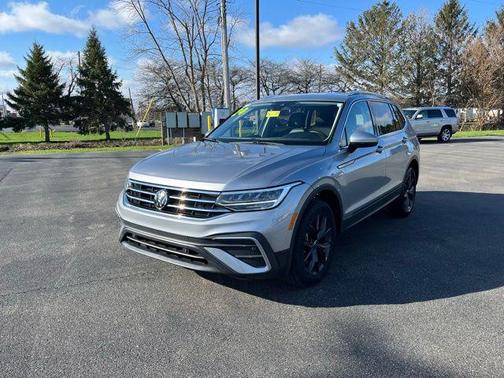 2024 Volkswagen Tiguan 2.0T SE 4MOTION