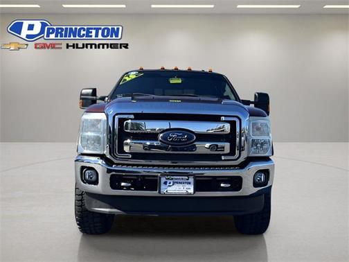 2016 Ford F-350 Lariat