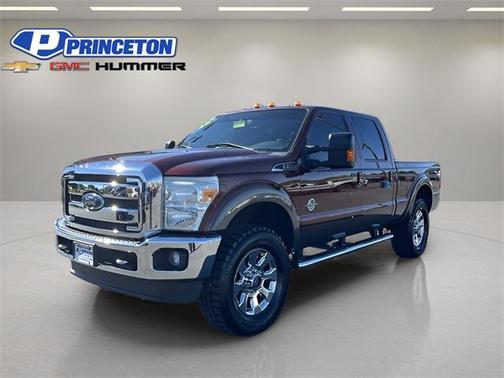 2016 Ford F-350 Lariat