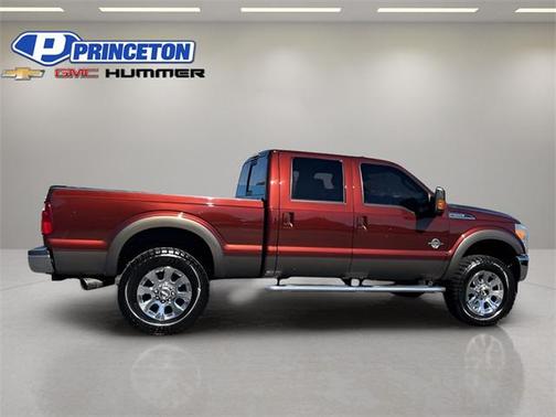2016 Ford F-350 Lariat