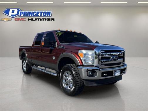 2016 Ford F-350 Lariat