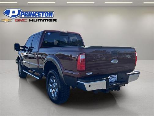 2016 Ford F-350 Lariat