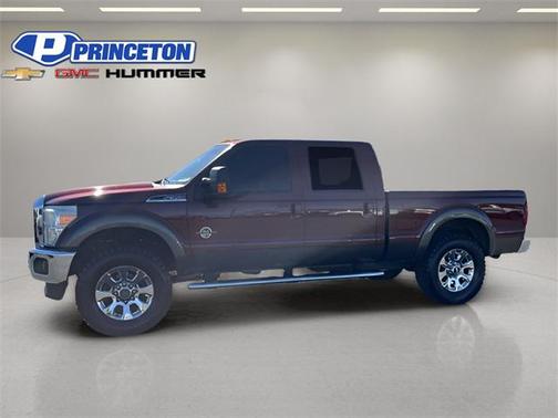 2016 Ford F-350 Lariat
