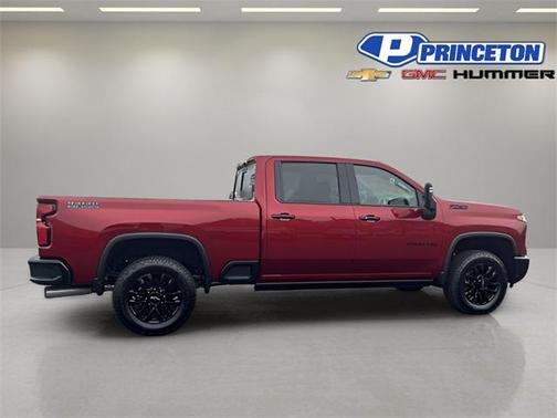 2026 Chevrolet Silverado 2500 LTZ