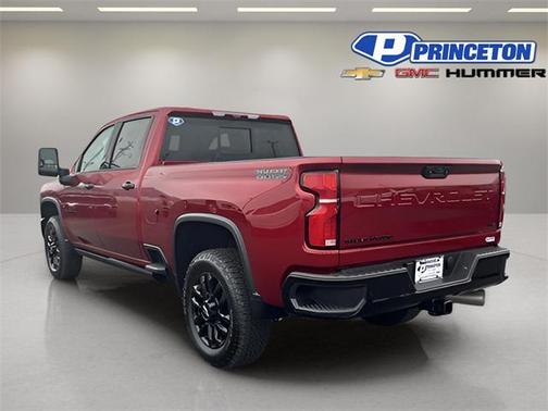 2026 Chevrolet Silverado 2500 LTZ