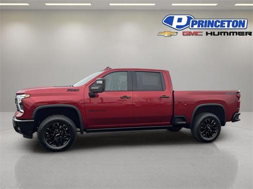 2026 Chevrolet Silverado 2500 LTZ