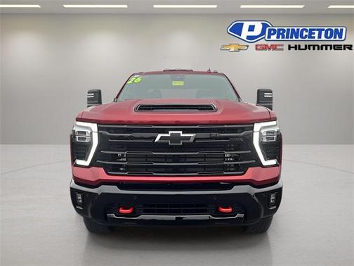 2026 Chevrolet Silverado 2500 LTZ