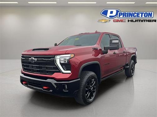 2026 Chevrolet Silverado 2500 LTZ