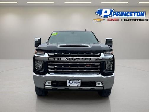 2020 Chevrolet Silverado 2500 LTZ