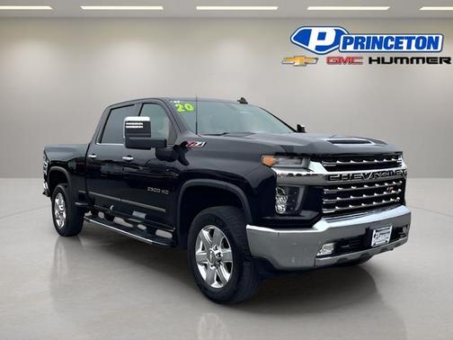 2020 Chevrolet Silverado 2500 LTZ