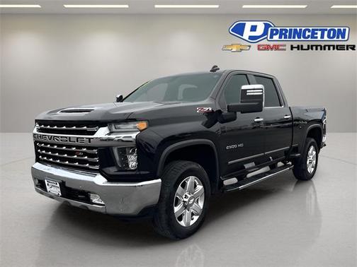 2020 Chevrolet Silverado 2500 LTZ