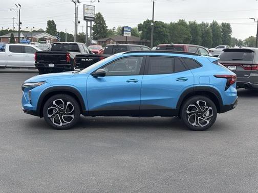 2025 Chevrolet Trax FWD 2RS