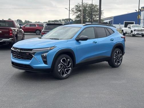 2025 Chevrolet Trax FWD 2RS