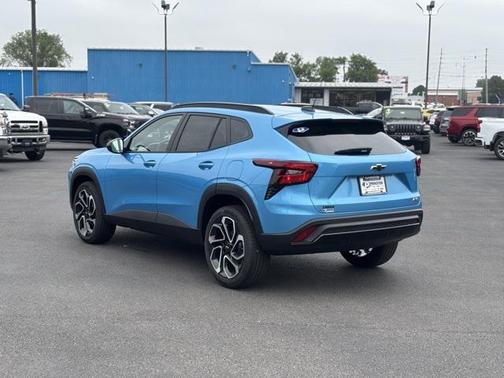 2025 Chevrolet Trax FWD 2RS