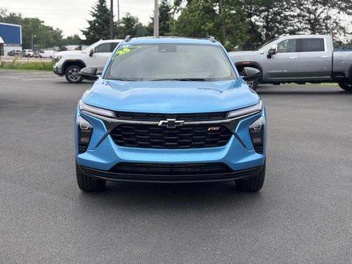 2025 Chevrolet Trax FWD 2RS