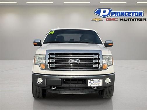 2014 Ford F-150 Lariat