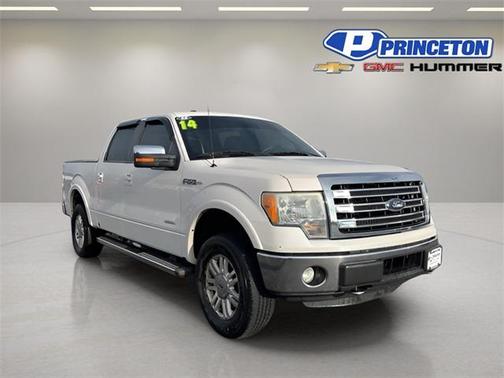 2014 Ford F-150 Lariat