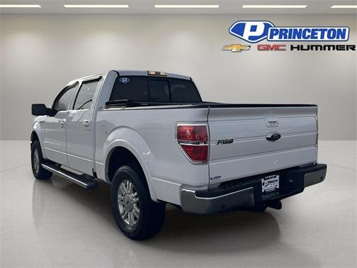 2014 Ford F-150 Lariat