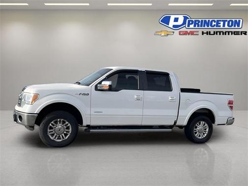 2014 Ford F-150 Lariat