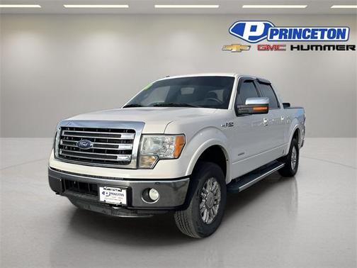 2014 Ford F-150 Lariat