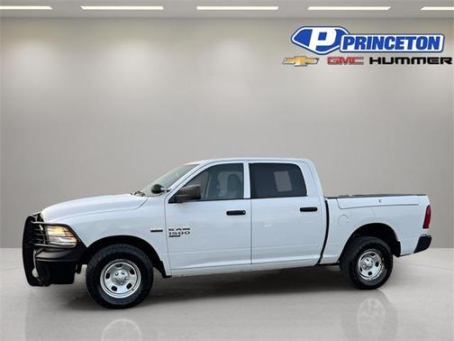 2021 RAM 1500 Classic SSV Crew Cab 4x4 5'7' Box