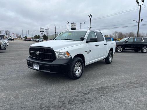 2021 RAM 1500 Classic SSV Crew Cab 4x4 5'7' Box