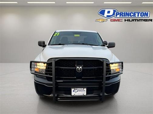 2021 RAM 1500 Classic SSV Crew Cab 4x4 5'7' Box