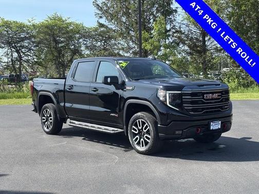 2024 GMC Sierra 1500 AT4