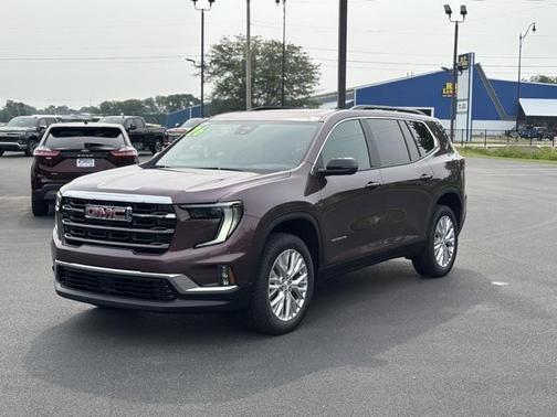 2025 GMC Acadia AWD Elevation