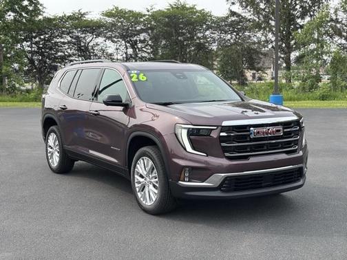 2025 GMC Acadia AWD Elevation