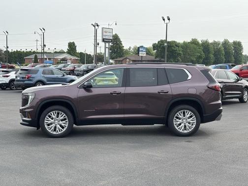 2025 GMC Acadia AWD Elevation