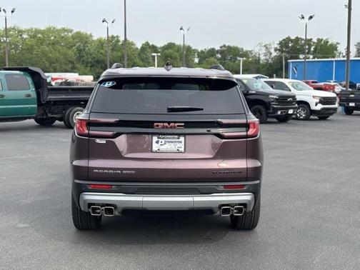 2025 GMC Acadia AWD Elevation