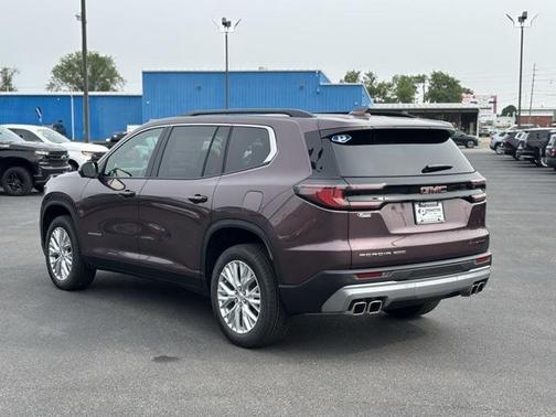 2025 GMC Acadia AWD Elevation
