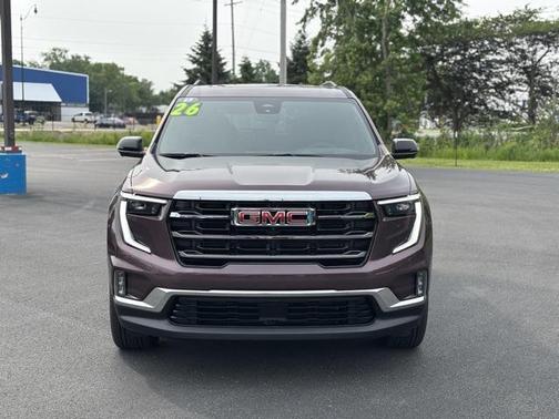 2025 GMC Acadia AWD Elevation