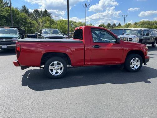 2012 Chevrolet Colorado 1LT