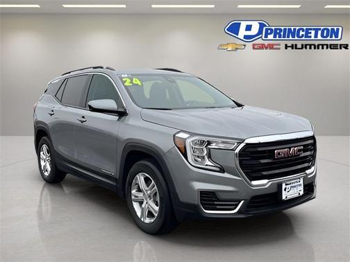 2024 GMC Terrain SLE