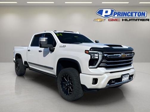 2024 Chevrolet Silverado 2500 High Country