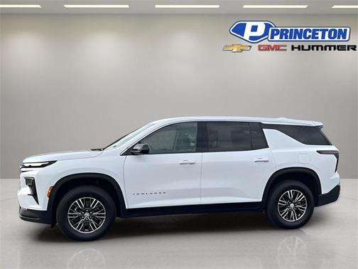 2024 Chevrolet Traverse LS
