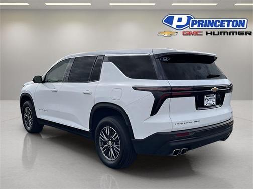 2024 Chevrolet Traverse LS