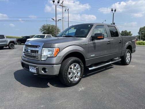 2013 Ford F-150 XLT