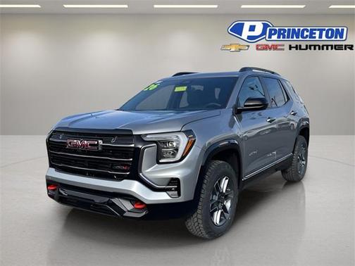 2026 GMC Terrain AWD AT4